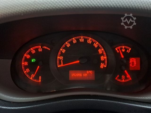 Minibús OPEL Movano DoKa 6Sitze 3,5 AHK NaviKlimaTüvServicNeu