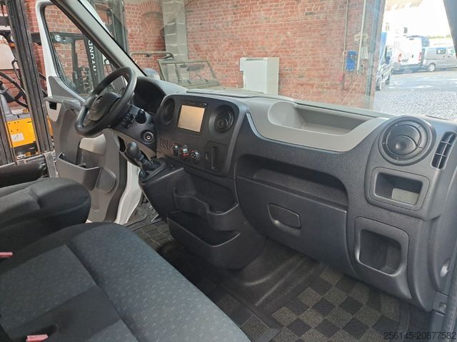 Minibús OPEL Movano DoKa 6Sitze 3,5 AHK NaviKlimaTüvServicNeu