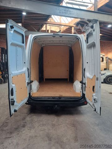 Minibús OPEL Movano DoKa 6Sitze 3,5 AHK NaviKlimaTüvServicNeu