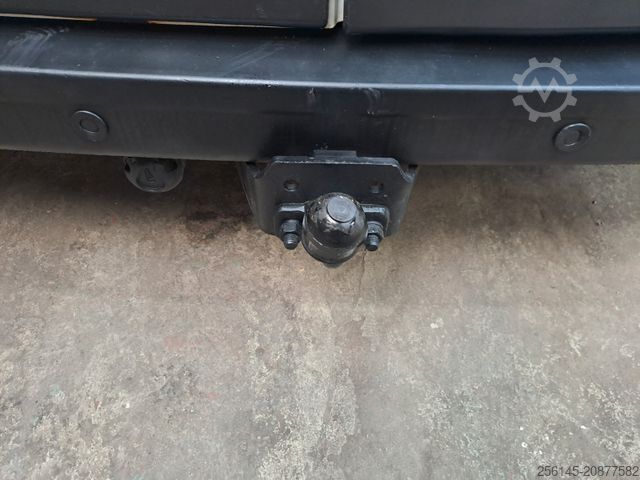 Minibús OPEL Movano DoKa 6Sitze 3,5 AHK NaviKlimaTüvServicNeu