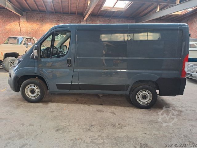 Kastenwagen FIAT Ducato L1 H1 Klima Kamera Tempomat Euro6 Tüv