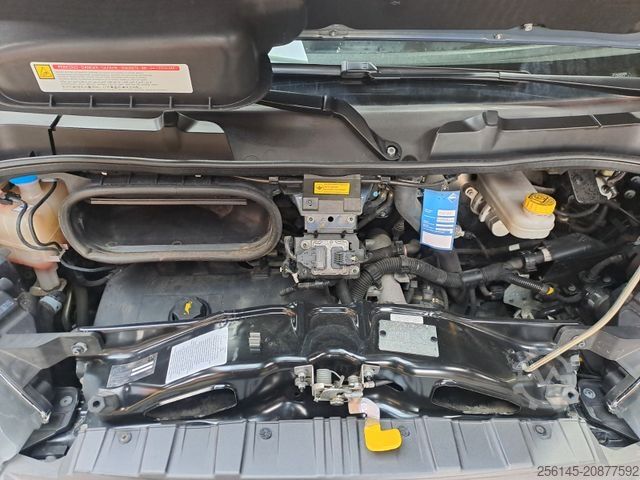 Kastenwagen FIAT Ducato L1 H1 Klima Kamera Tempomat Euro6 Tüv