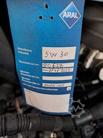 Kastenwagen FIAT Ducato L1 H1 Klima Kamera Tempomat Euro6 Tüv