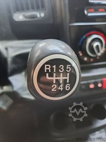 Kastenwagen FIAT Ducato L1 H1 Klima Kamera Tempomat Euro6 Tüv