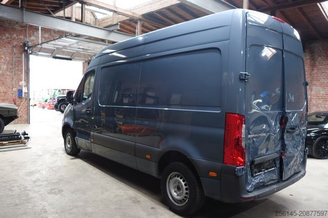 Minibus MERCEDES-BENZ Sprinter Kasten 314 L2 Klima Kamera Tüv Euro6