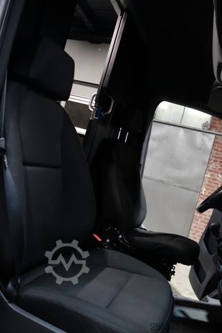 Minibus MERCEDES-BENZ Sprinter Kasten 314 L2 Klima Kamera Tüv Euro6