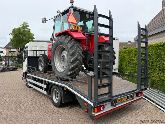 Autotransporter varevogn DAF LF 45 L1EN2