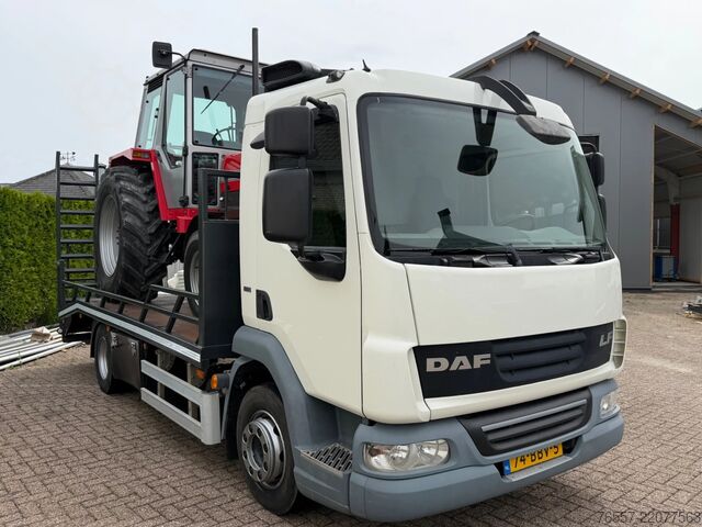 Autotransporter varevogn DAF LF 45 L1EN2
