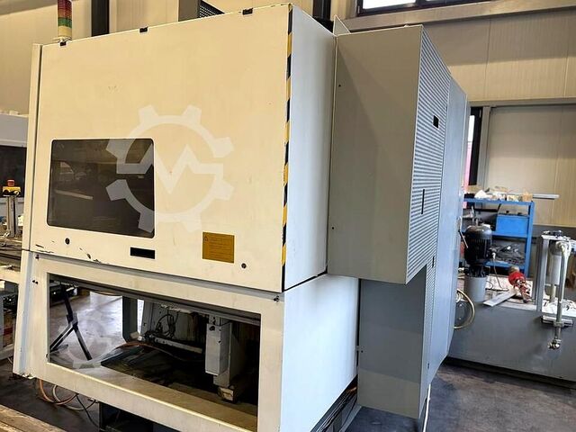 CNC drejebænk GILDEMEISTER CTV250