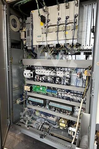 CNC drejebænk GILDEMEISTER CTV250