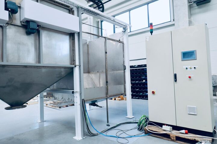 Depaletizer Muehsam DP15c