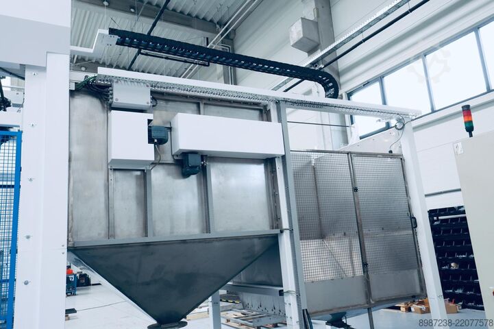 Depaletizer Muehsam DP15c