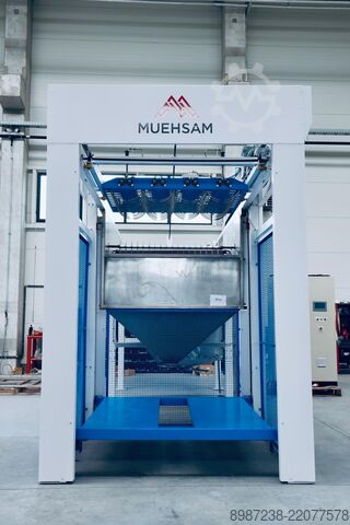 Depaletizer Muehsam DP15c