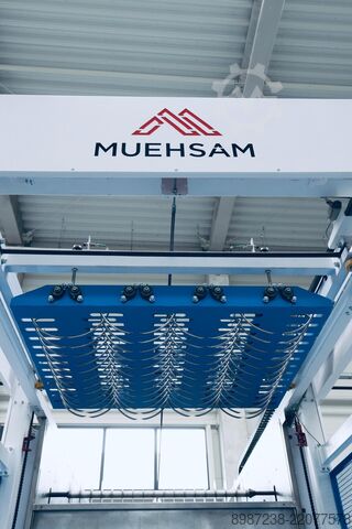 Depaletizer Muehsam DP15c