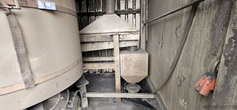 Regenereringsanlegg for furansand unbekannt unbekannt