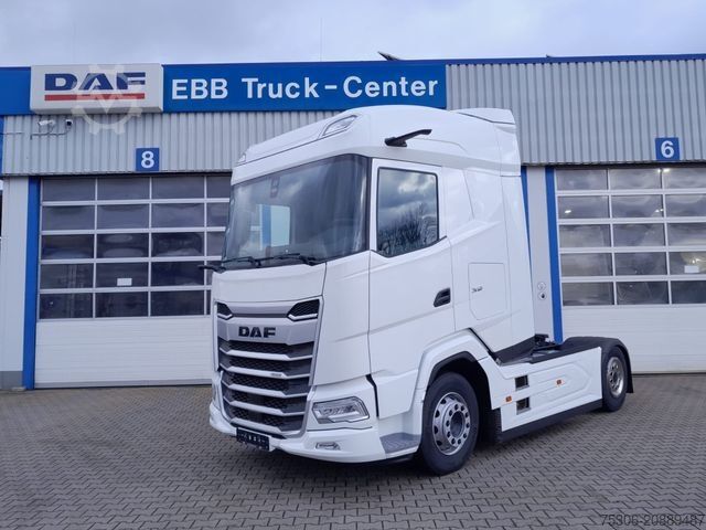 Standard tractor unit DAF XG 480 FT