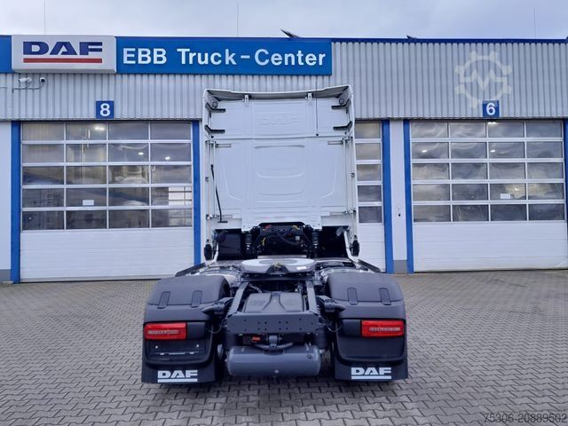 Standard tractor unit DAF XG 480 FT