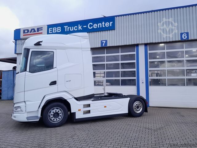 Standard tractor unit DAF XG 480 FT