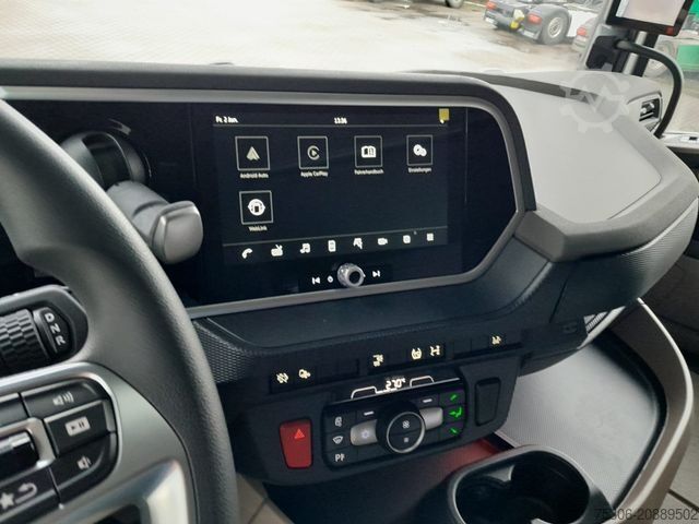 Standard tractor unit DAF XG 480 FT