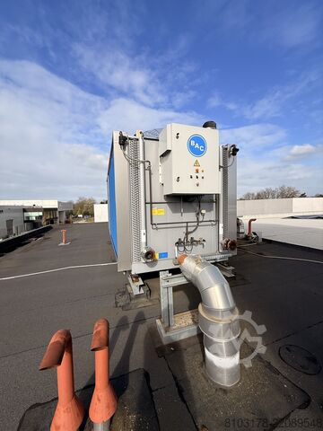 Chiller Baltimore Aircoil SP 3B-D610-B-AD