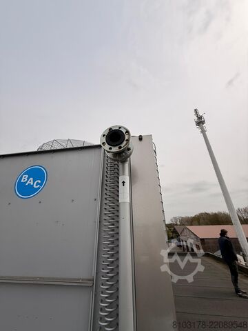 Chiller Baltimore Aircoil SP 3B-D610-B-AD