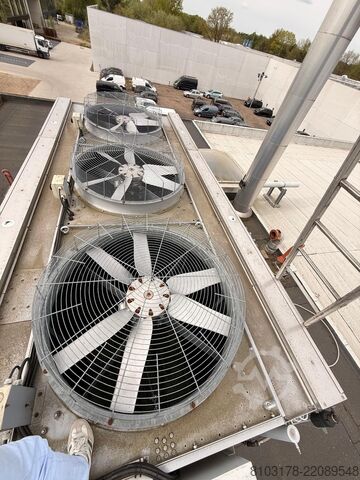 Chiller Baltimore Aircoil SP 3B-D610-B-AD