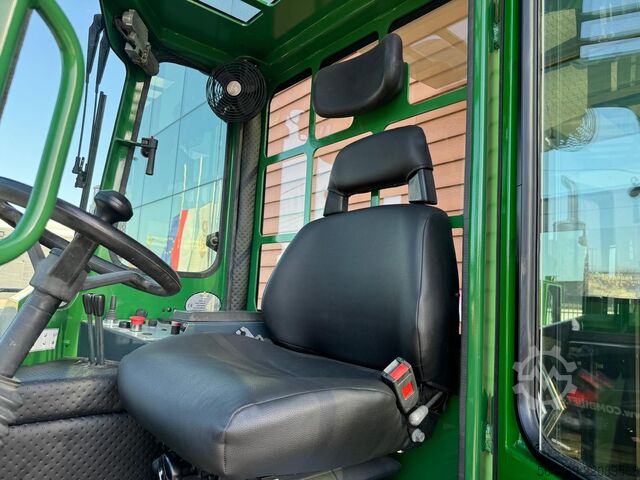 чотири-напрямний навантажувач Combilift C4000 / Diesel / Very good condition