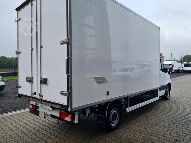 Kastiga kaubik Mercedes-Benz Sprinter 317 Koffer AG KLIMA KAMERA TEMPOMAT