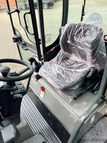 লোডার Weidemann 1280