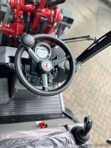 লোডার Weidemann 1280