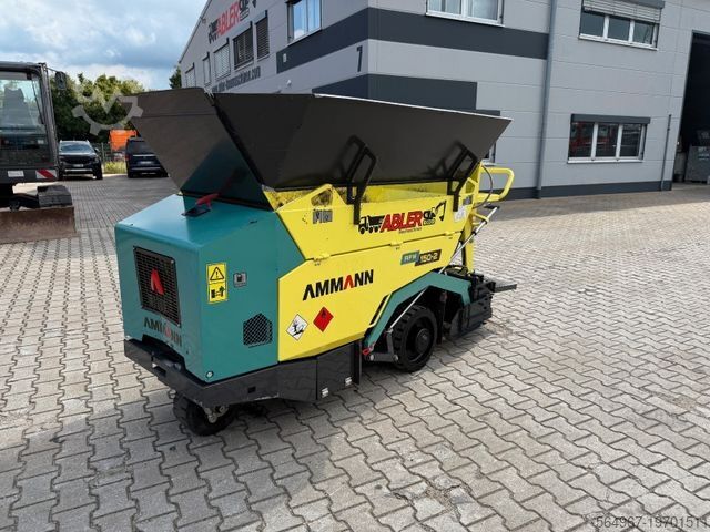 Malbikunarstöð AMMANN AFW 150-2 Mini-Asphaltfertiger Gehwegfertiger