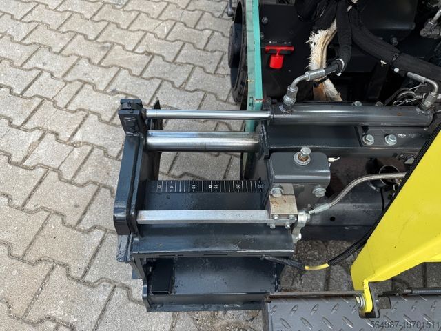 Malbikunarstöð AMMANN AFW 150-2 Mini-Asphaltfertiger Gehwegfertiger