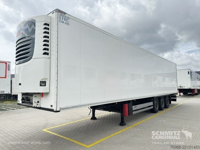 Kjølesemi Schmitz Cargobull Tiefkühler Standard