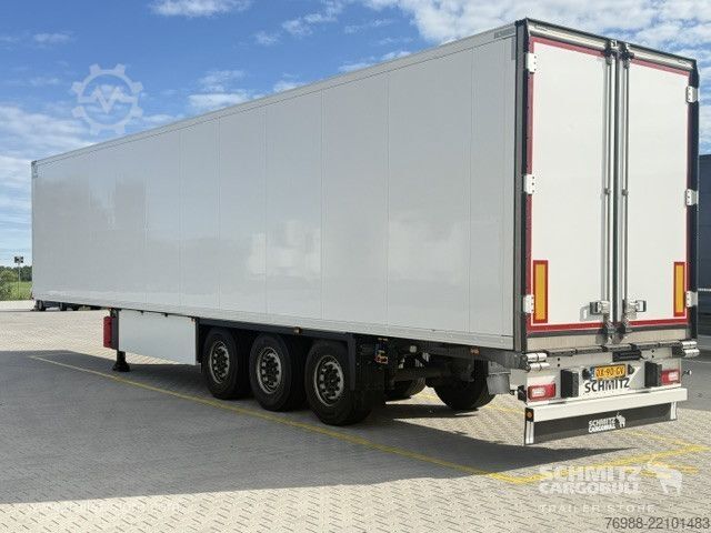 Kjølesemi Schmitz Cargobull Tiefkühler Standard