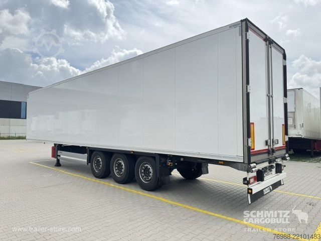 Kjølesemi Schmitz Cargobull Tiefkühler Standard