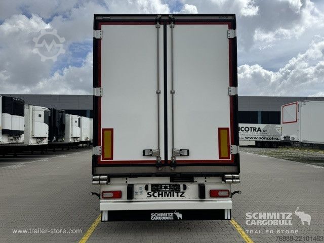 Kjølesemi Schmitz Cargobull Tiefkühler Standard