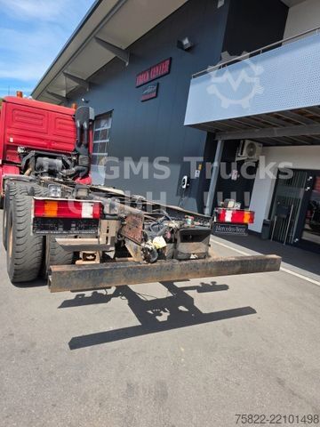 Шасі вантажівки MERCEDES-BENZ Actros 2641 / 6X4 / EPS 3 Pedal / German