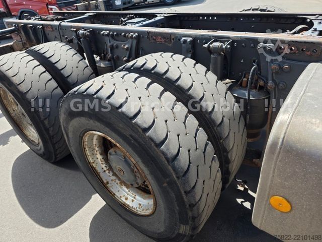 Шасі вантажівки MERCEDES-BENZ Actros 2641 / 6X4 / EPS 3 Pedal / German