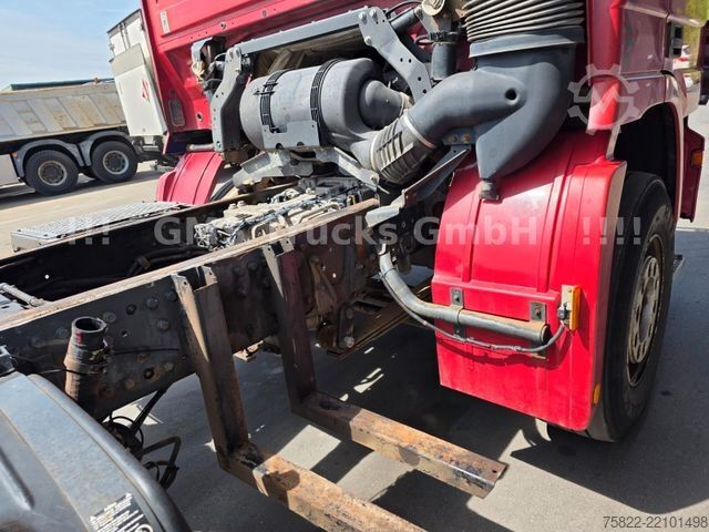 Шасі вантажівки MERCEDES-BENZ Actros 2641 / 6X4 / EPS 3 Pedal / German