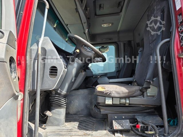 Шасі вантажівки MERCEDES-BENZ Actros 2641 / 6X4 / EPS 3 Pedal / German