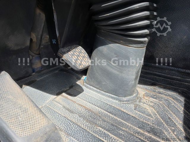 Шасі вантажівки MERCEDES-BENZ Actros 2641 / 6X4 / EPS 3 Pedal / German