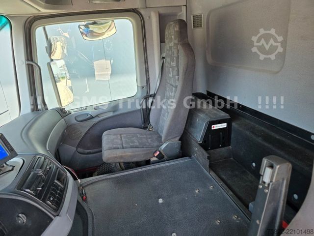 Шасі вантажівки MERCEDES-BENZ Actros 2641 / 6X4 / EPS 3 Pedal / German