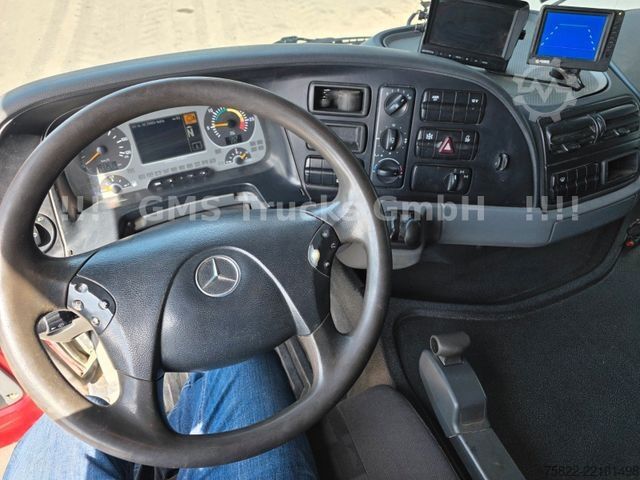 Шасі вантажівки MERCEDES-BENZ Actros 2641 / 6X4 / EPS 3 Pedal / German