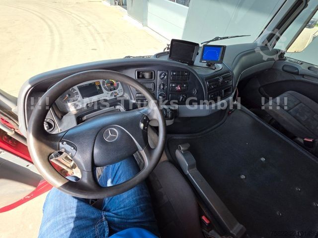 Шасі вантажівки MERCEDES-BENZ Actros 2641 / 6X4 / EPS 3 Pedal / German