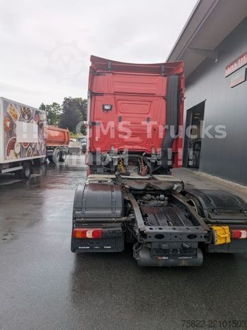 Великооб’ємний тягач MERCEDES-BENZ Actros 1848 / Retarder / Park Cool / German