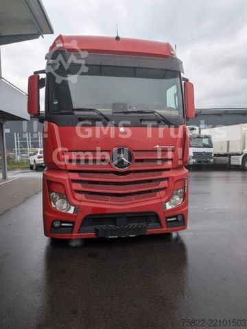 Великооб’ємний тягач MERCEDES-BENZ Actros 1848 / Retarder / Park Cool / German