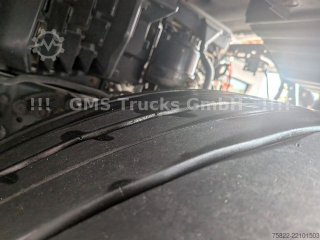 Великооб’ємний тягач MERCEDES-BENZ Actros 1848 / Retarder / Park Cool / German