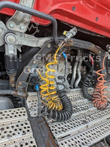 Великооб’ємний тягач MERCEDES-BENZ Actros 1848 / Retarder / Park Cool / German