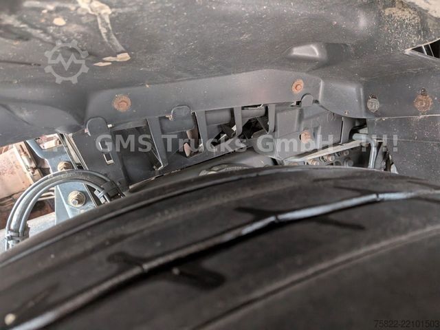 Великооб’ємний тягач MERCEDES-BENZ Actros 1848 / Retarder / Park Cool / German