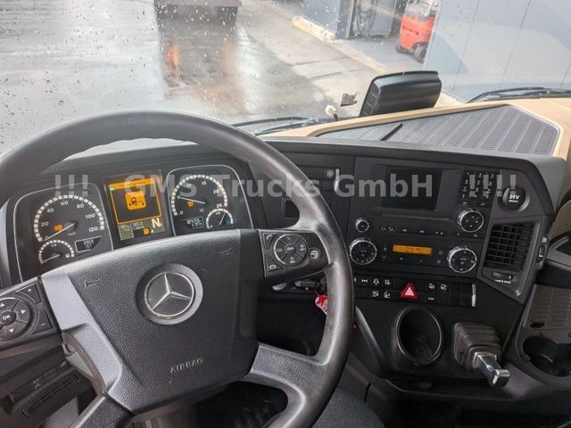 Великооб’ємний тягач MERCEDES-BENZ Actros 1848 / Retarder / Park Cool / German